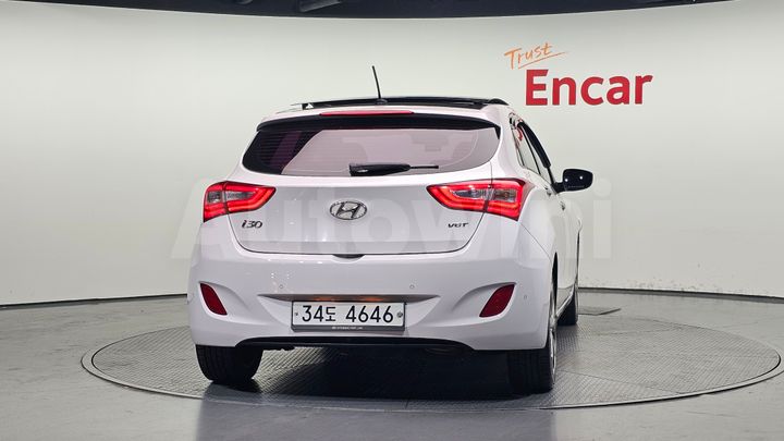 Hyundai i30 2012 — 4