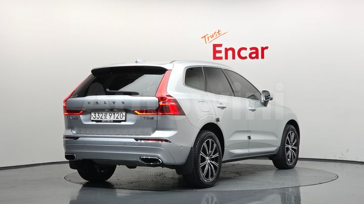 Volvo XC60 2020 — 2