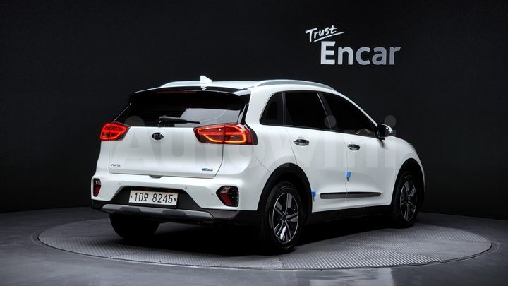Kia Niro 2020 — 2