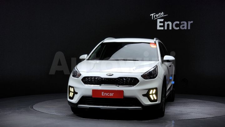 Kia Niro 2020 — 3