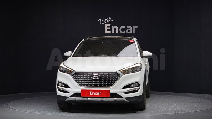 Hyundai Tucson 2018 — 3