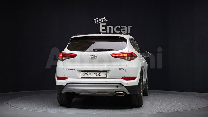 Hyundai Tucson 2018 — 4
