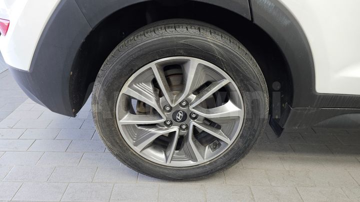 Hyundai Tucson 2018 — 5