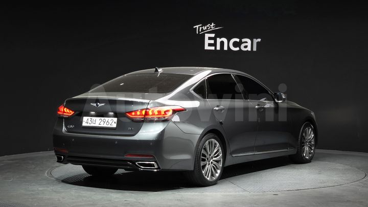 Genesis G80 2019 — 2