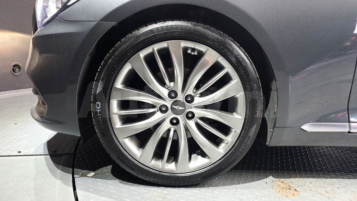 Genesis G80 2019 — 5