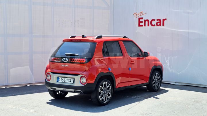 Hyundai Casper 2023 — 2