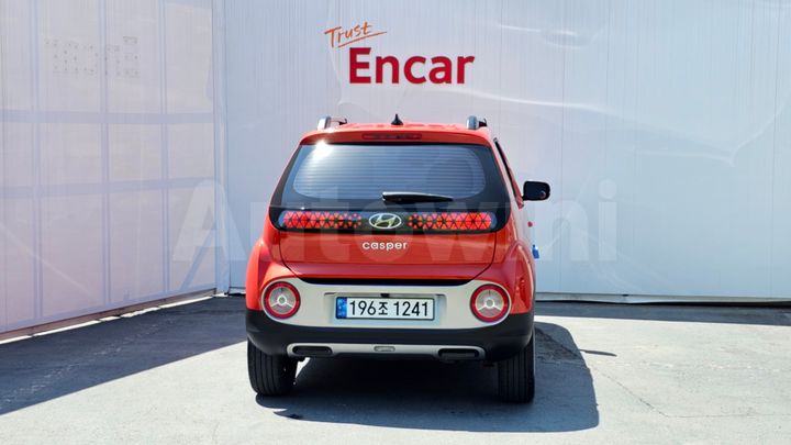 Hyundai Casper 2023 — 4