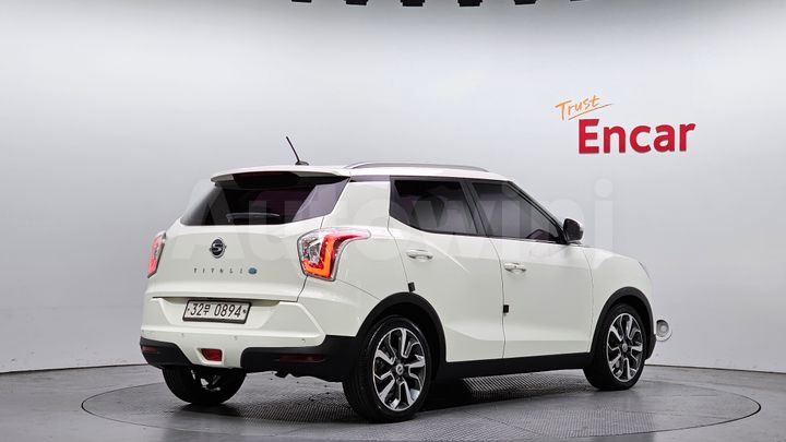 KGM (Ssangyong) Tivoli 2016 — 2