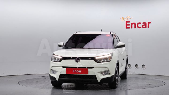 KGM (Ssangyong) Tivoli 2016 — 3