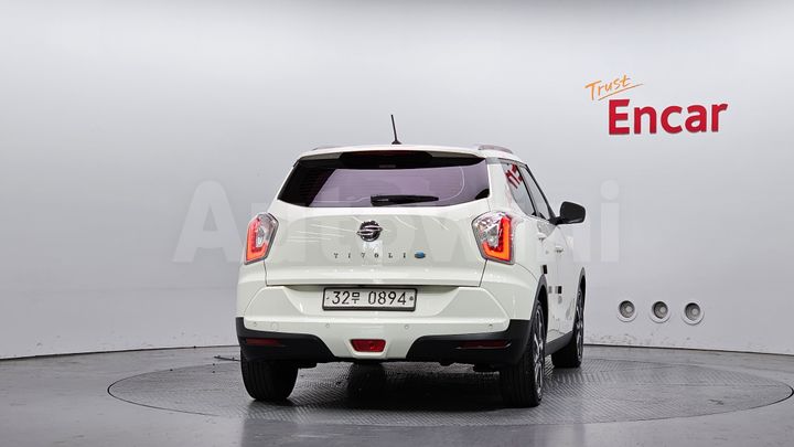 KGM (Ssangyong) Tivoli 2016 — 4