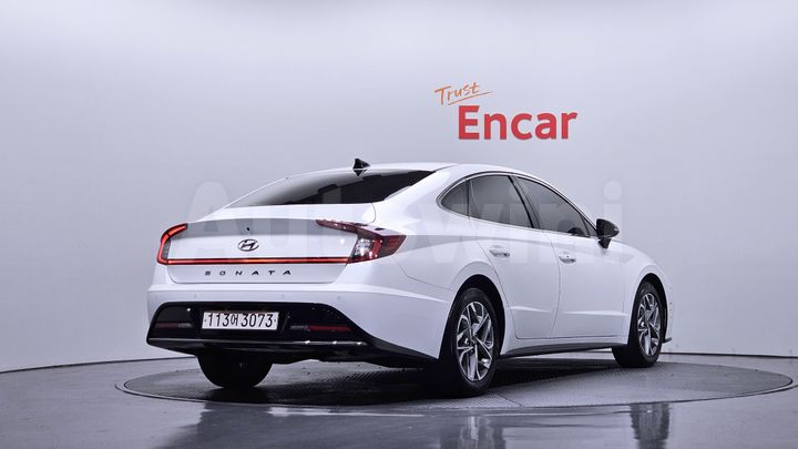 Hyundai Sonata 2022 — 2