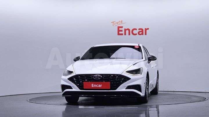 Hyundai Sonata 2022 — 3