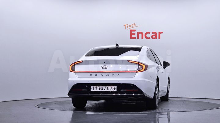 Hyundai Sonata 2022 — 4