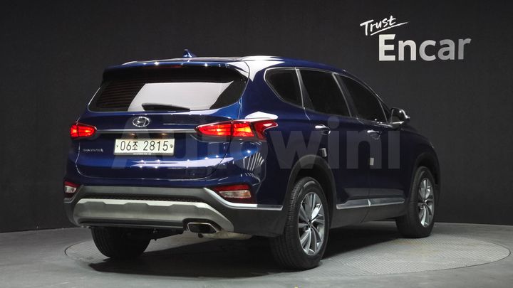 Hyundai SantaFe 2020 — 2