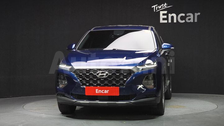 Hyundai SantaFe 2020 — 3