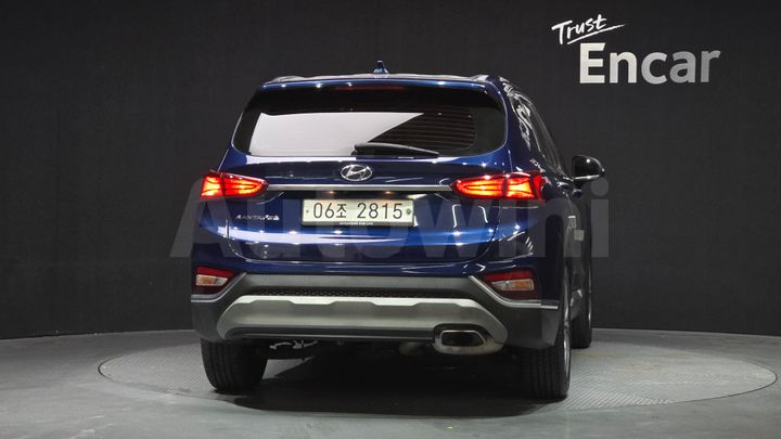 Hyundai SantaFe 2020 — 4