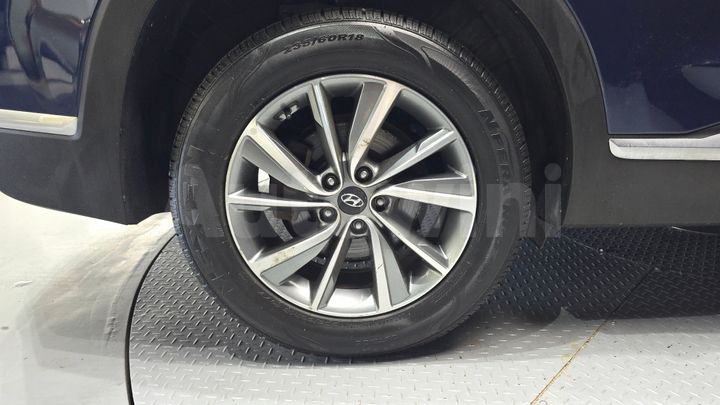 Hyundai SantaFe 2020 — 5