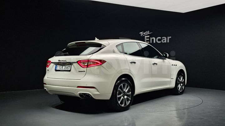 Maserati Levante 2020 — 2