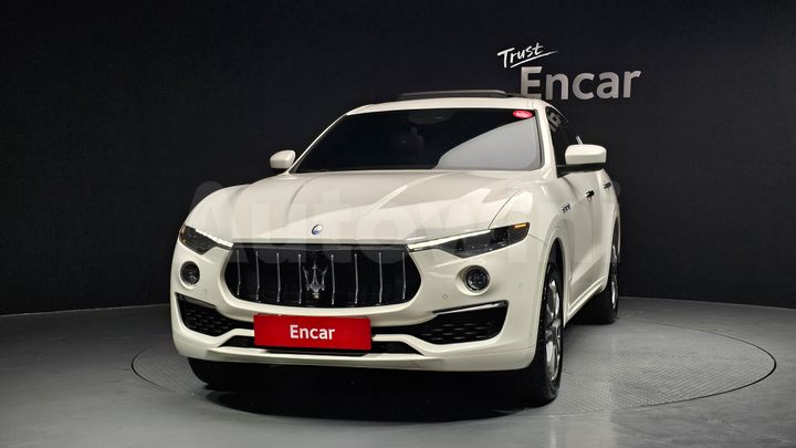 Maserati Levante 2020 — 3