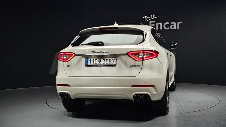 Maserati Levante 2020 — 4