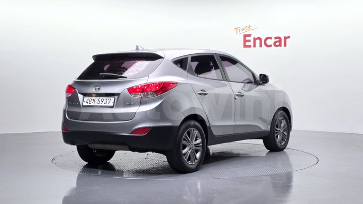 Hyundai Tucson 2014 — 2