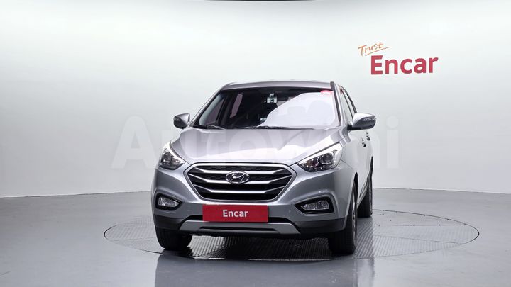 Hyundai Tucson 2014 — 3