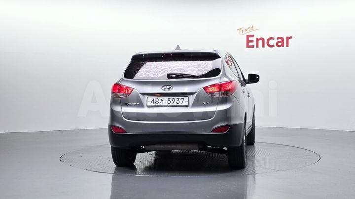 Hyundai Tucson 2014 — 4