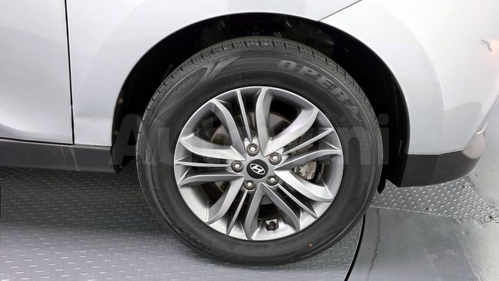 Hyundai Tucson 2014 — 5