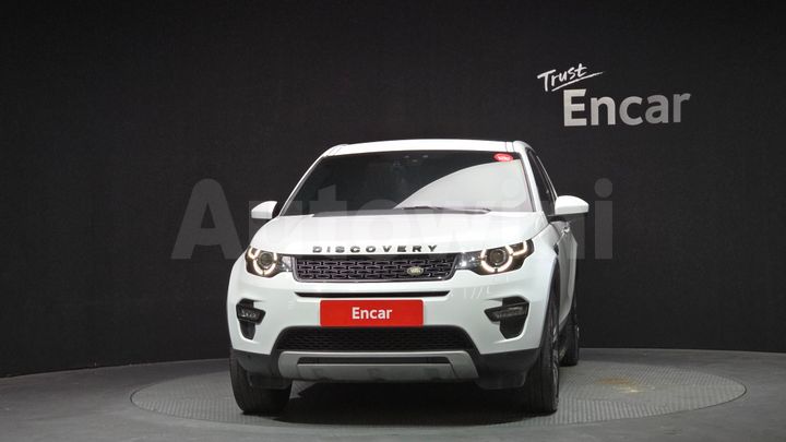 Land Rover Discovery Sport 2017 — 3