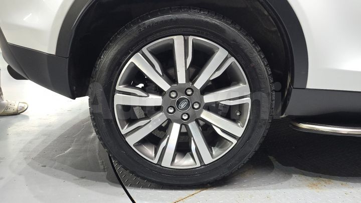 Land Rover Discovery Sport 2017 — 5