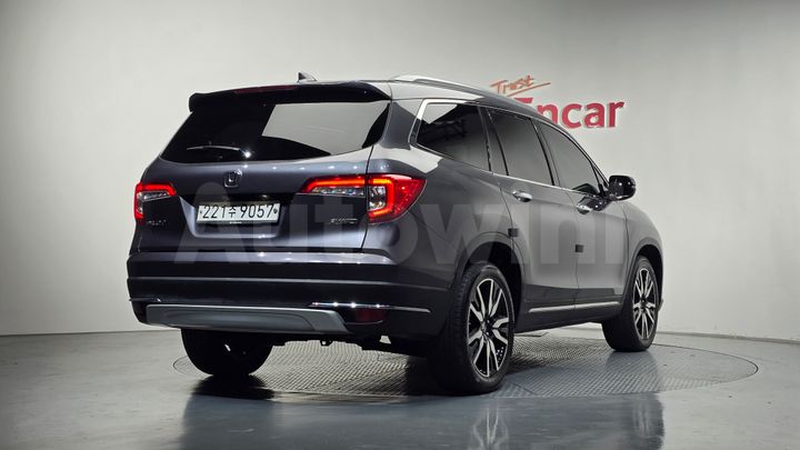 Honda Pilot 2019 — 2