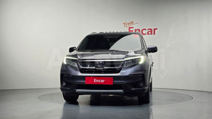 Honda Pilot 2019 — 3