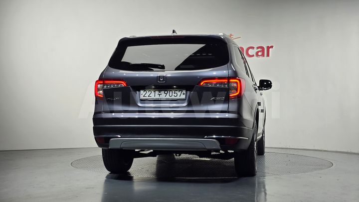 Honda Pilot 2019 — 4