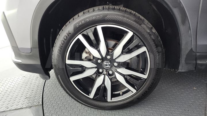 Honda Pilot 2019 — 5