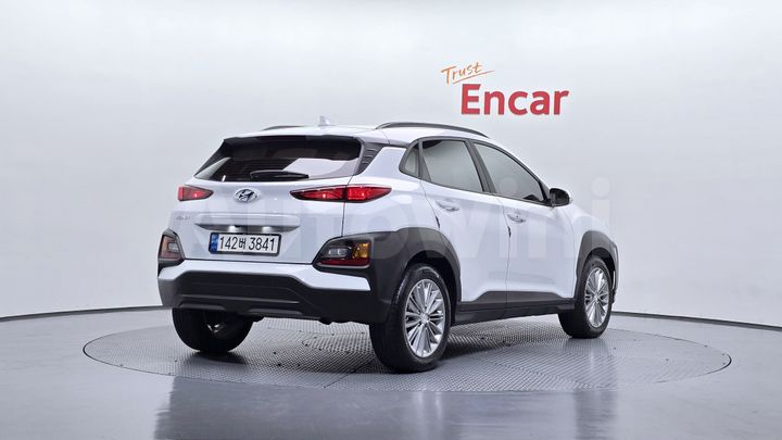 Hyundai Kona 2020 — 2