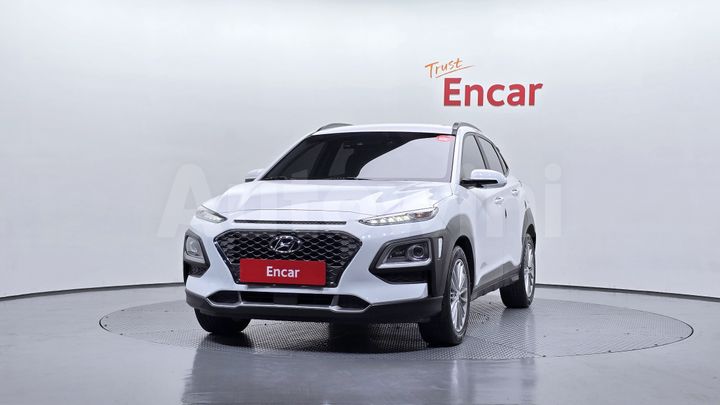Hyundai Kona 2020 — 3