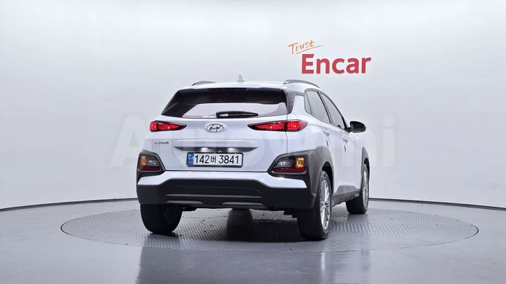 Hyundai Kona 2020 — 4