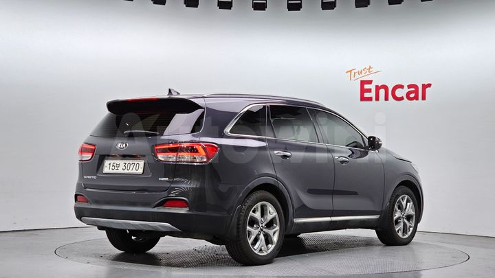 Kia Sorento 2015 — 2