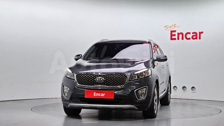 Kia Sorento 2015 — 3