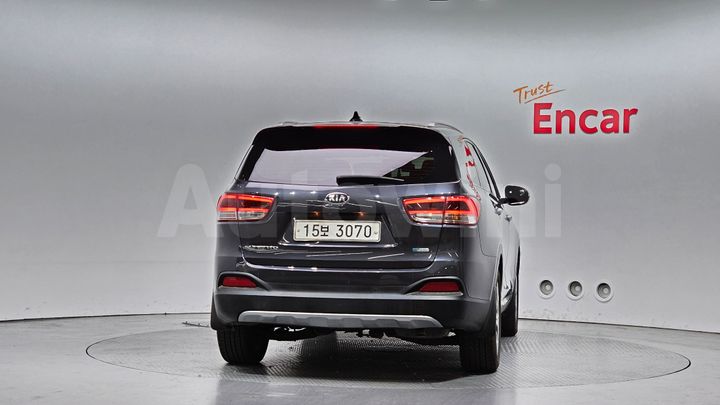 Kia Sorento 2015 — 4