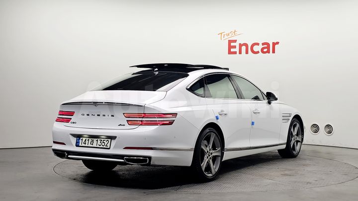 Genesis G80 2022 — 2