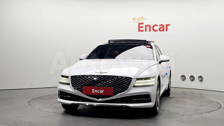 Genesis G80 2022 — 3