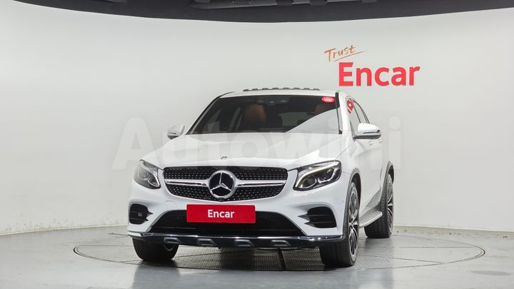 Mercedes Benz GLC Class 2018 — 3