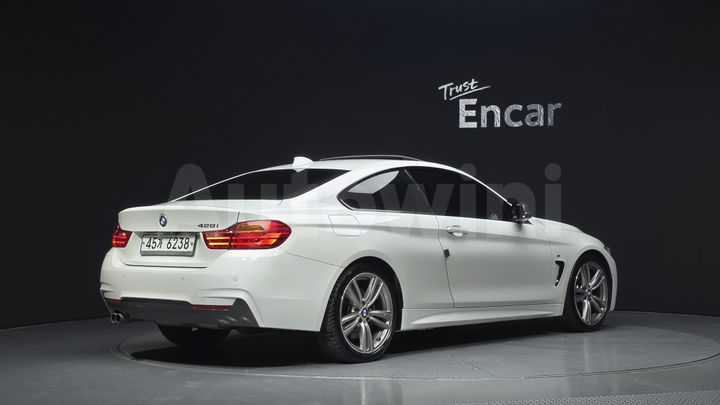 BMW 4 Series 2016 — 2