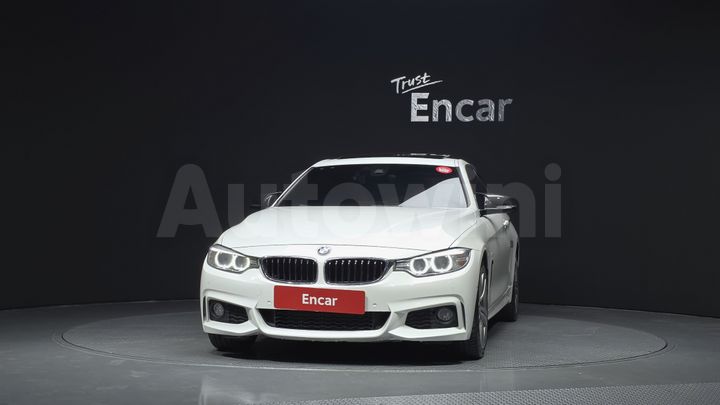 BMW 4 Series 2016 — 3