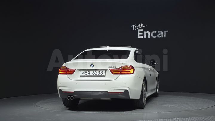 BMW 4 Series 2016 — 4