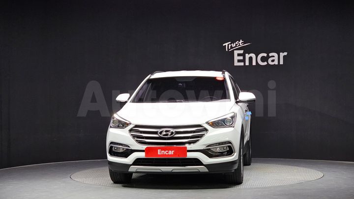 Hyundai SantaFe 2016 — 3