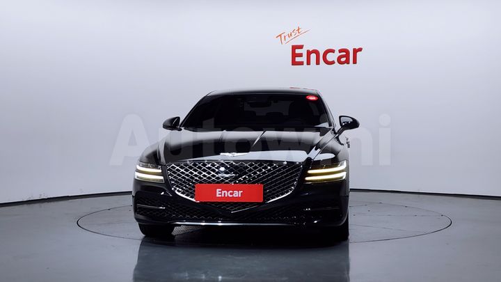 Genesis G80 2022 — 3
