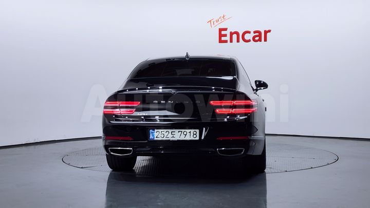 Genesis G80 2022 — 4