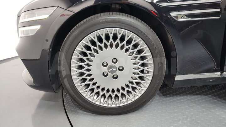 Genesis G80 2022 — 5